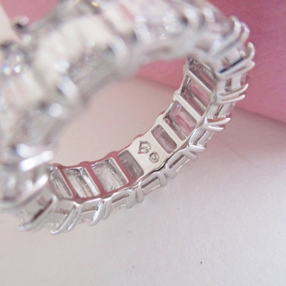 SWAROVSKI Vittore Wide Ring - 5572689 - Picture 6 of 8